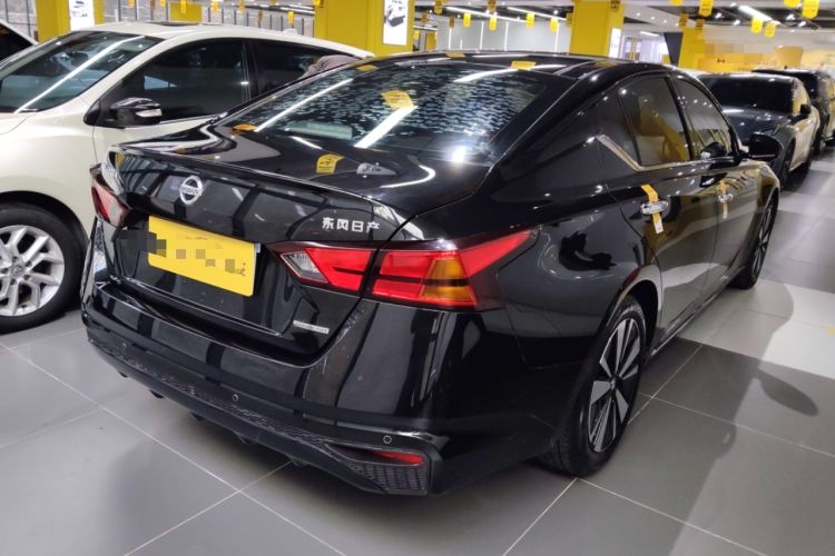 Used Nissan Teana 2021 2.0L XL Comfort Edition Rear Right 45 Deg