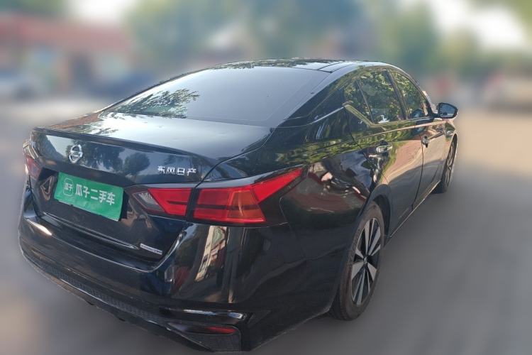 Used Nissan Teana 2021 2.0L XL Comfort Edition Rear Right 45 Deg