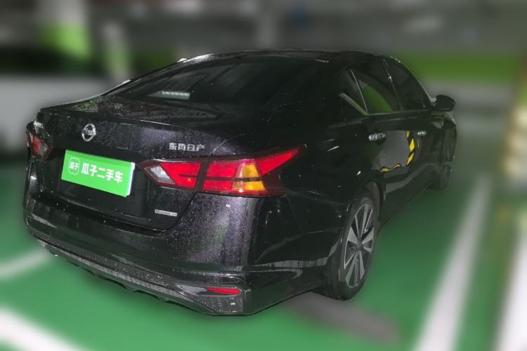 Used Nissan Teana 2021 2.0L XL Comfort Edition Rear Right 45 Deg
