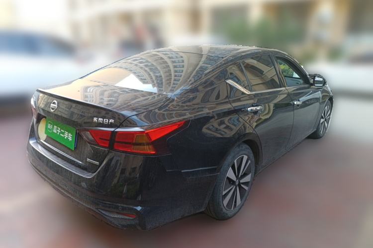 Used Nissan Teana 2021 2.0L XL Comfort Edition Rear Right 45 Deg