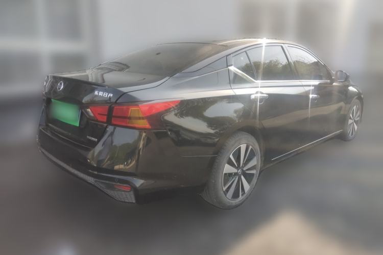 Used Nissan Teana 2021 2.0L XL Comfort Edition Rear Right 45 Deg