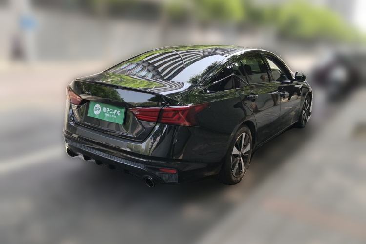 Used Nissan Teana 2021 2.0L XL Comfort Edition Rear Right 45 Deg