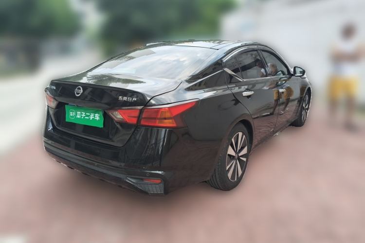 Used Nissan Teana 2021 2.0L XL Comfort Edition Rear Right 45 Deg