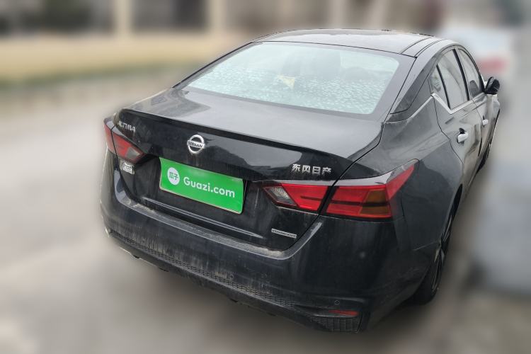 Used Nissan Teana 2021 2.0L XL Comfort Edition Rear Right 45 Deg
