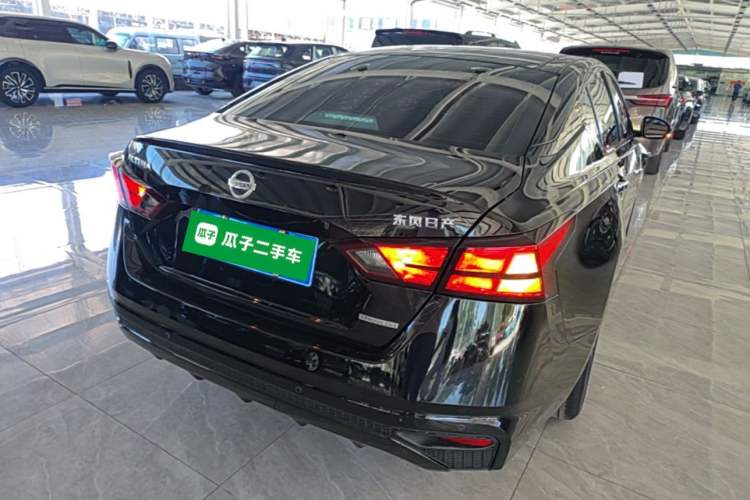 Used Nissan Teana 2021 2.0L XL Comfort Edition Rear Right 45 Deg