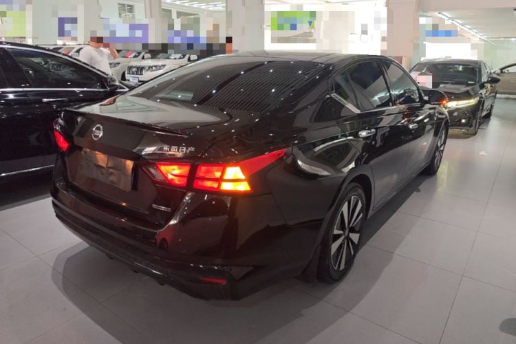 Used Nissan Teana 2021 2.0L XL Comfort Edition Rear Right 45 Deg