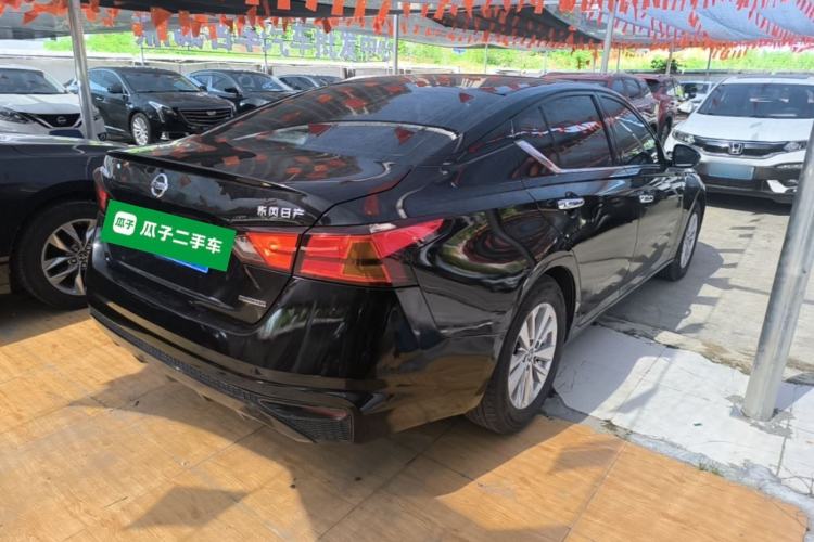 Used Nissan Teana 2021 2.0L XE Exclusive Edition Rear Right 45 Deg