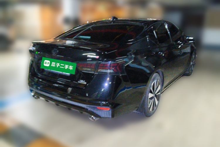 Used Nissan Teana 2021 2.0L XL Comfort Edition Rear Right 45 Deg