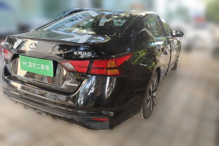 Used Nissan Teana 2021 2.0L XL Upper AD1 Smart Drive & Navigation Edition Rear Right 45 Deg