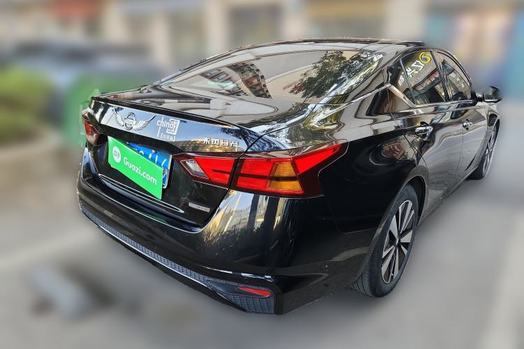 Used Nissan Teana 2021 2.0L XL Upper AD1 Smart Drive & Navigation Edition Rear Right 45 Deg