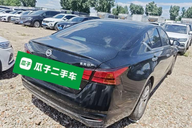 Used Nissan Teana 2021 2.0L XE Exclusive Edition Rear Right 45 Deg
