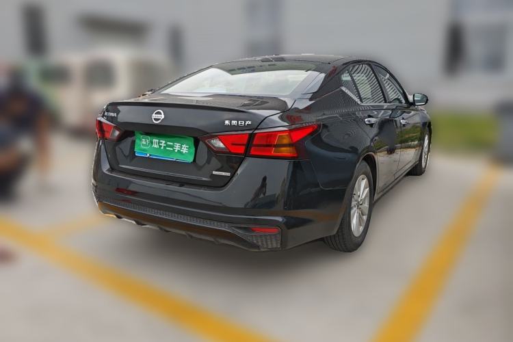 Used Nissan Teana 2021 2.0L XE Fashion Edition Rear Right 45 Deg
