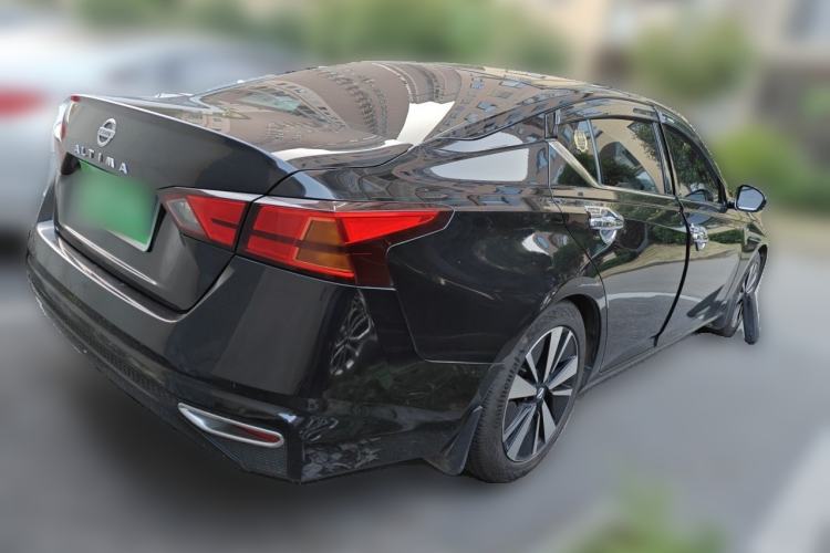 Used Nissan Teana 2021 2.0L XL Comfort Edition Rear Right 45 Deg