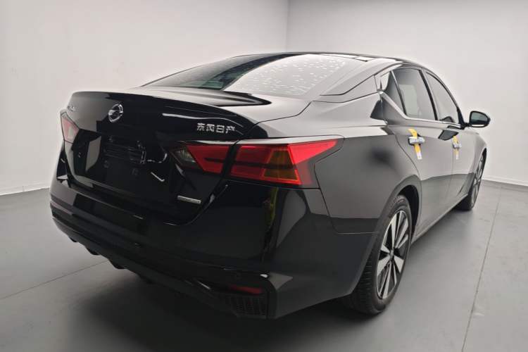 Used Nissan Teana 2021 2.0L XL Comfort Edition Rear Right 45 Deg