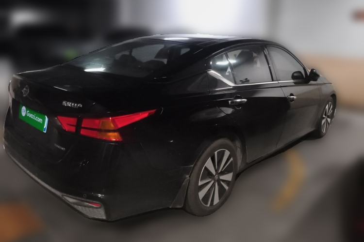 Used Nissan Teana 2021 2.0L XL Comfort Edition Rear Right 45 Deg