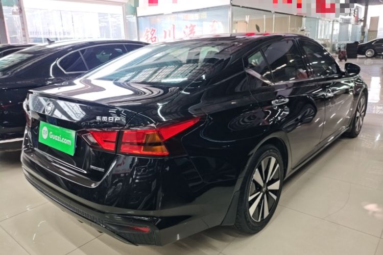 Used Nissan Teana 2021 2.0L XL Comfort Edition Rear Right 45 Deg