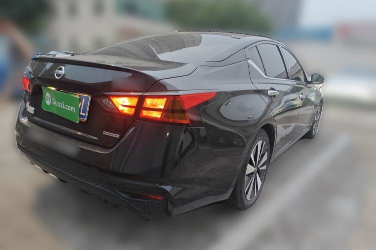Used Nissan Teana 2021 2.0L XL Comfort Edition Rear Right 45 Deg