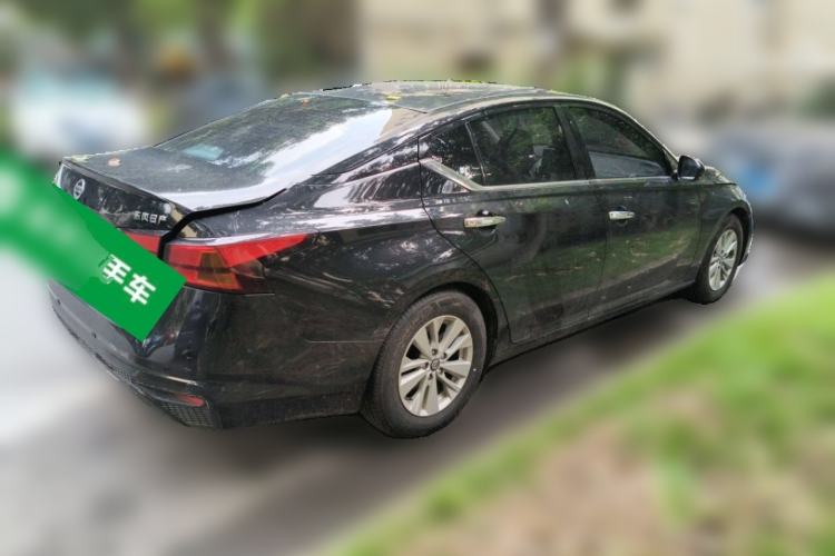 Used Nissan Teana 2021 2.0L XE Fashion Edition Rear Right 45 Deg