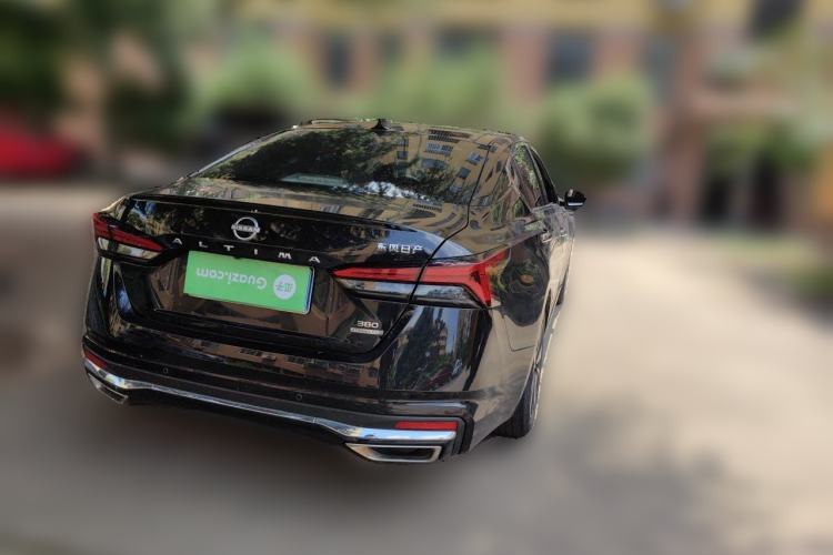 Used Nissan Teana 2021 2.0L XL Comfort Edition Rear Right 45 Deg