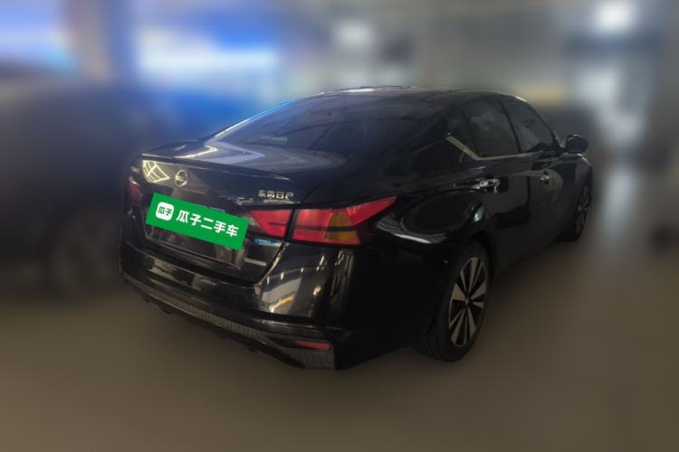 Used Nissan Teana 2021 2.0L XL Comfort Edition Rear Right 45 Deg