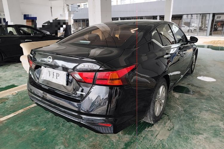 Used Nissan Teana 2021 2.0L XE Fashion Edition Rear Right 45 Deg