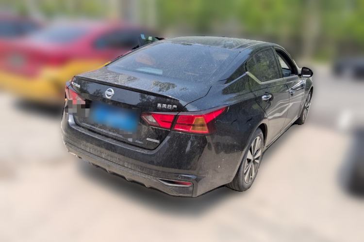 Used Nissan Teana 2021 2.0L XL Comfort Edition Rear Right 45 Deg