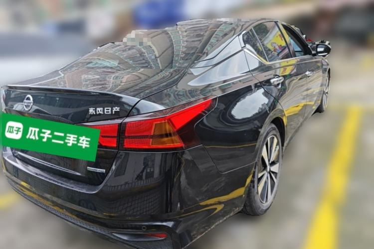 Used Nissan Teana 2021 2.0L XL Comfort Edition Rear Right 45 Deg