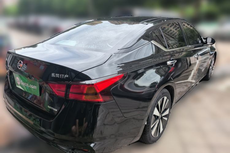 Used Nissan Teana 2021 2.0L XL Comfort Edition Rear Right 45 Deg