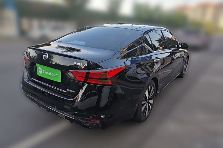 Used Nissan Teana 2021 2.0L XL Comfort Edition Rear Right 45 Deg