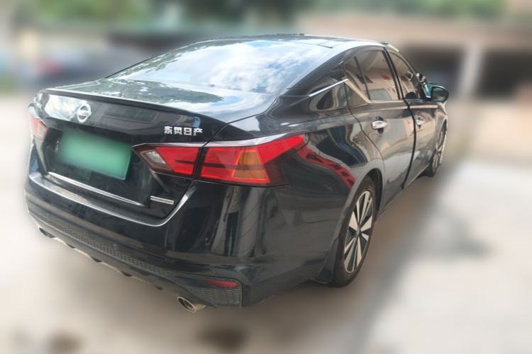 Used Nissan Teana 2021 2.0L XL Comfort Edition Rear Right 45 Deg