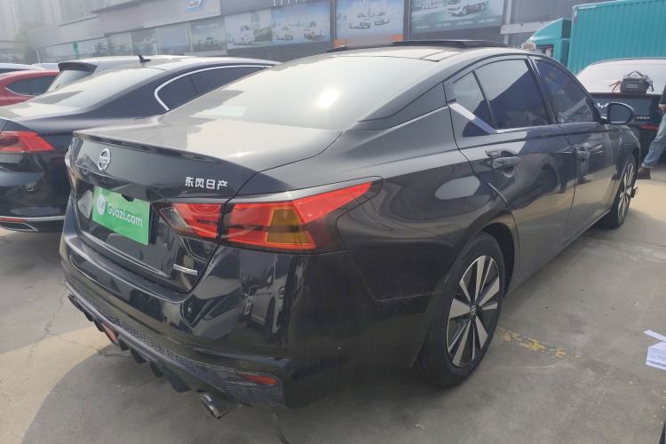 Used Nissan Teana 2021 2.0L XL Upper AD1 Smart Drive & Navigation Edition Rear Right 45 Deg