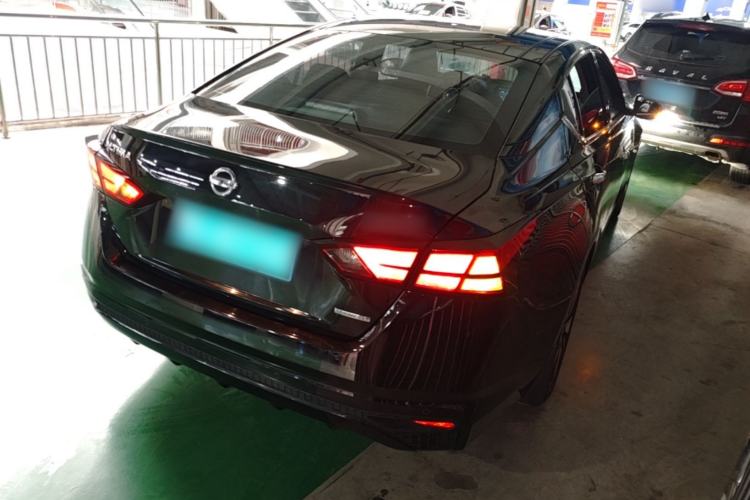 Used Nissan Teana 2021 2.0L XL Comfort Edition Rear Right 45 Deg