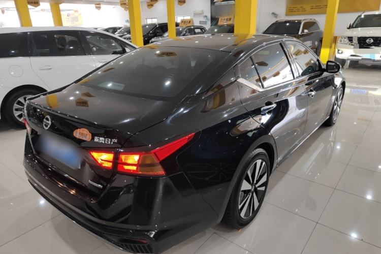 Used Nissan Teana 2021 2.0L XL Comfort Edition Rear Right 45 Deg