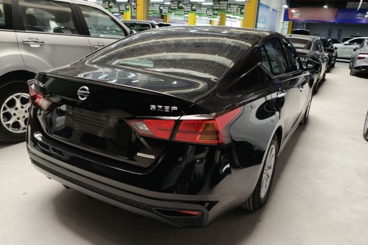Used Nissan Teana 2021 2.0L XE Fashion Edition Rear Right 45 Deg