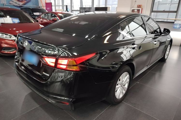 Used Nissan Teana 2021 2.0L XE Fashion Edition Rear Right 45 Deg