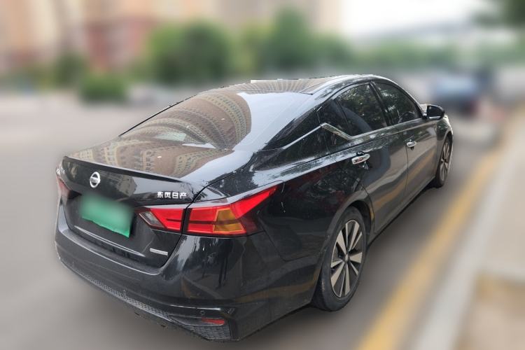 Used Nissan Teana 2021 2.0L XL Comfort Edition Rear Right 45 Deg