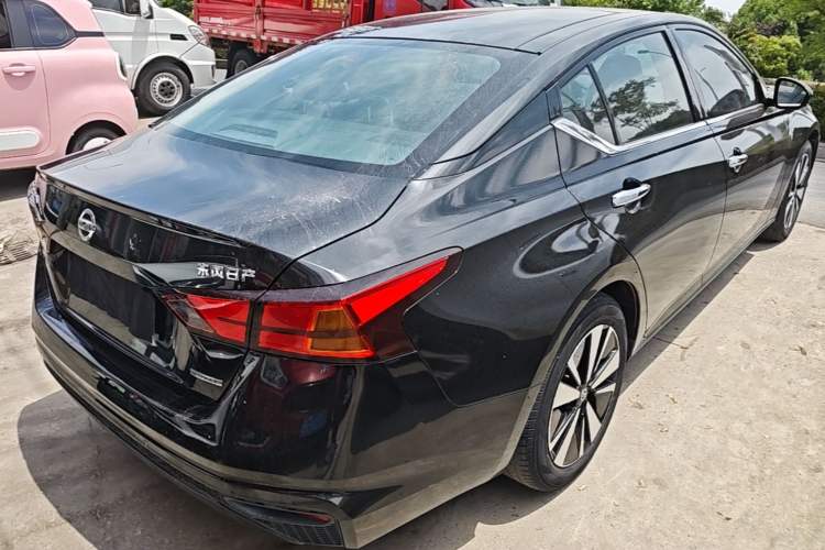 Used Nissan Teana 2021 2.0L XL Upper AD1 Smart Drive & Navigation Edition Rear Right 45 Deg