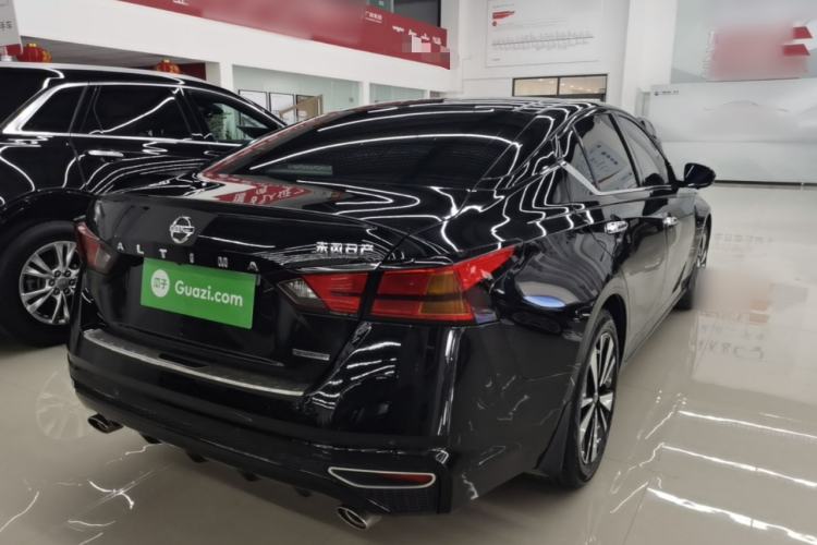 Used Nissan Teana 2021 2.0L XL Comfort Edition Rear Right 45 Deg