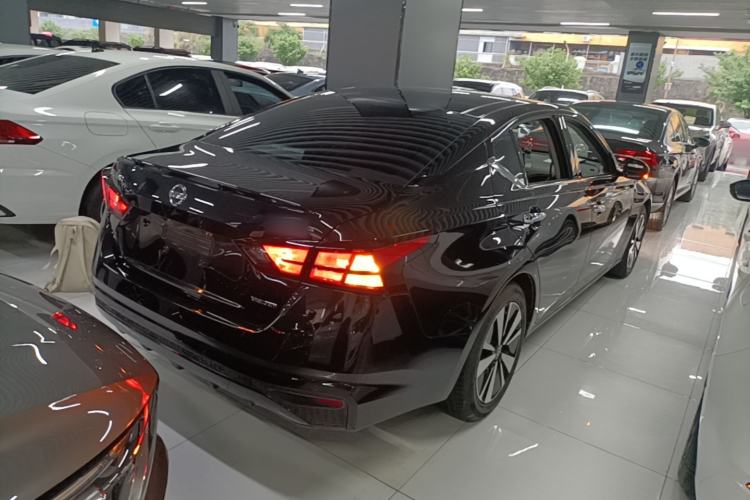 Used Nissan Teana 2021 2.0L XL Comfort Edition Rear Right 45 Deg