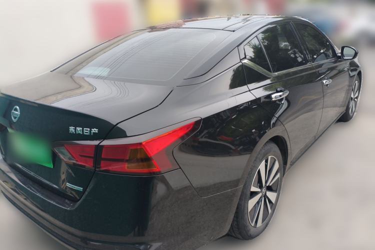 Used Nissan Teana 2021 2.0L XL Comfort Edition Rear Right 45 Deg
