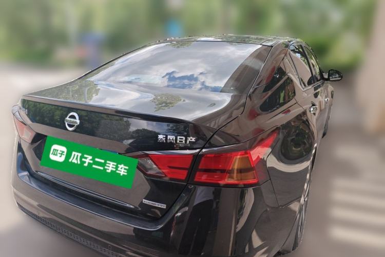 Used Nissan Teana 2021 2.0L XL Comfort Edition Rear Right 45 Deg