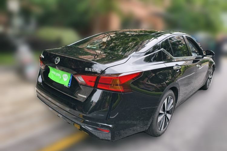 Used Nissan Teana 2021 2.0L XL Comfort Edition Rear Right 45 Deg