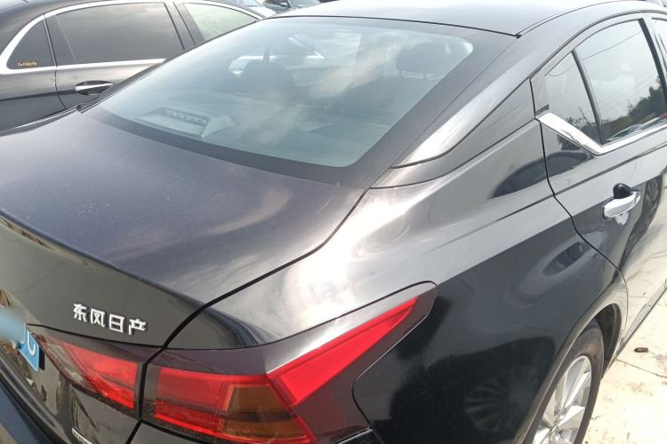 Used Nissan Teana 2021 2.0L XE Exclusive Edition Rear Right 45 Deg