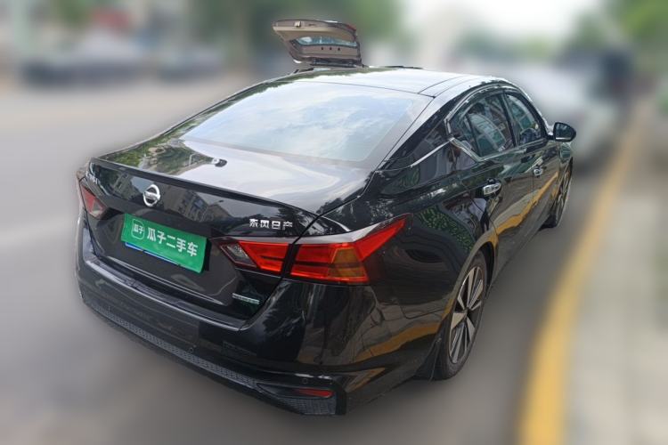 Used Nissan Teana 2021 2.0L XL Upper AD1 Smart Drive & Navigation Edition Rear Right 45 Deg