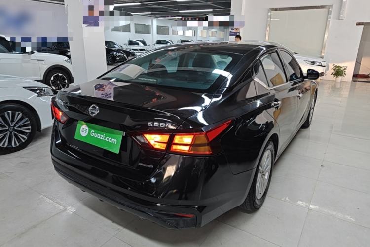 Used Nissan Teana 2021 2.0L XE Exclusive Edition Rear Right 45 Deg