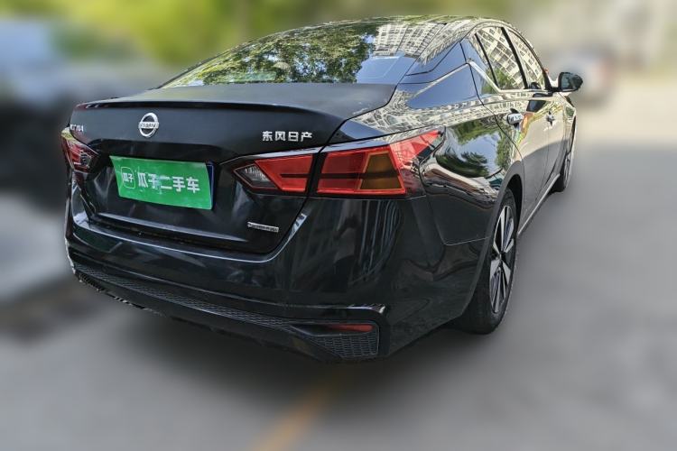 Used Nissan Teana 2021 2.0L XL Comfort Edition Rear Right 45 Deg