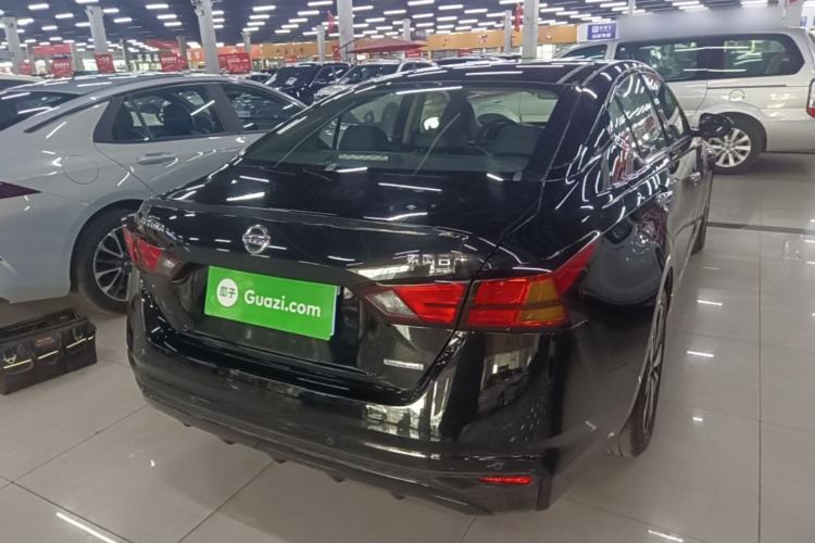 Used Nissan Teana 2021 2.0L XL Comfort Edition Rear Right 45 Deg