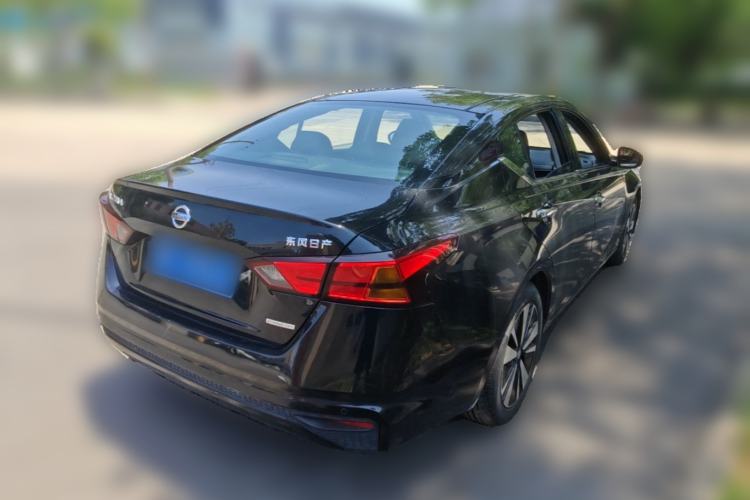 Used Nissan Teana 2021 2.0L XL Comfort Edition Rear Right 45 Deg