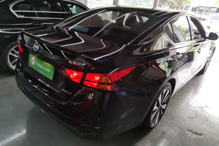 Used Nissan Teana 2021 2.0L XL Comfort Edition Rear Right 45 Deg