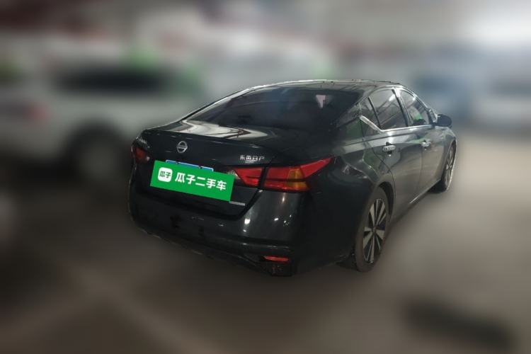 Used Nissan Teana 2021 2.0L XL Upper AD1 Smart Drive & Navigation Edition Rear Right 45 Deg